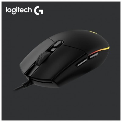 Myszka gamingowa Logitech G102 2G LIGHTSYNC – 19.79$