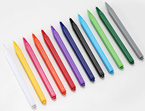 Długopisy 12szt Xiaomi Radical 0.4mm Swiss Gel Pen  z  Czech