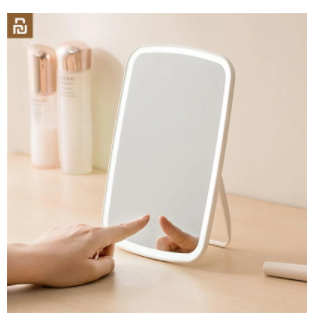 Lusterko Xiaomi MI Mijia Jordan Judy LED Makeup Mirror wersja update