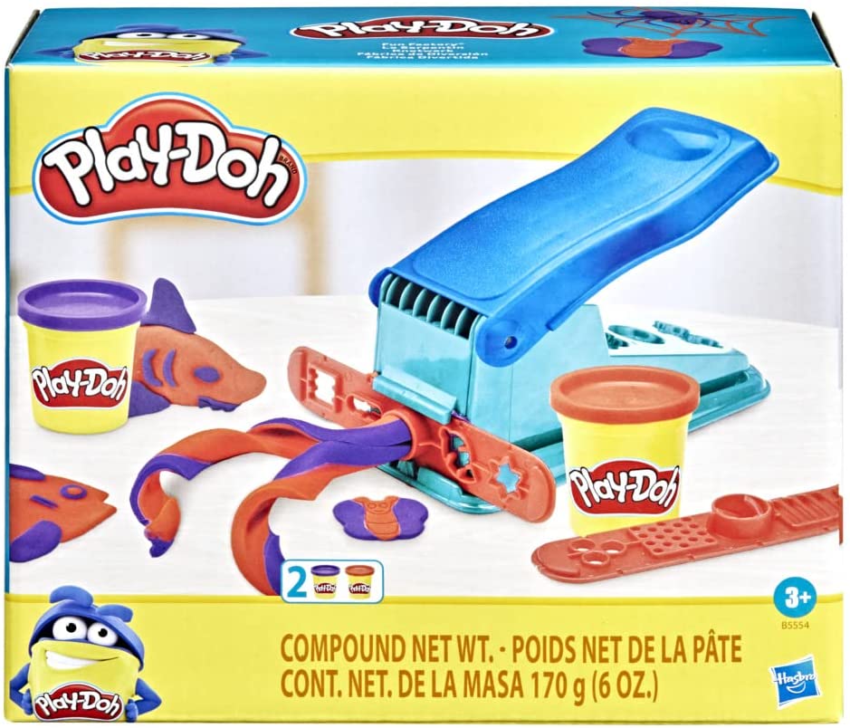 Hasbro Play-Doh Fabryka Śmiechu B5554