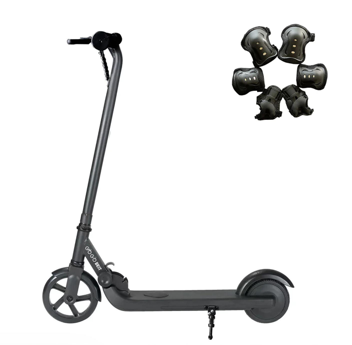Hulajnoga GOGOBEST V1 Kid‘s Power-assistant  Folable E-scooter